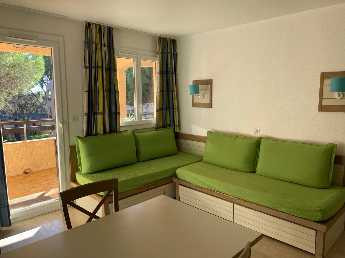 Domaine Valescure Appartement 1 Ou 2 Pieces Vue Jardin Ou Piscine Saint-Raphaël Exteriér fotografie