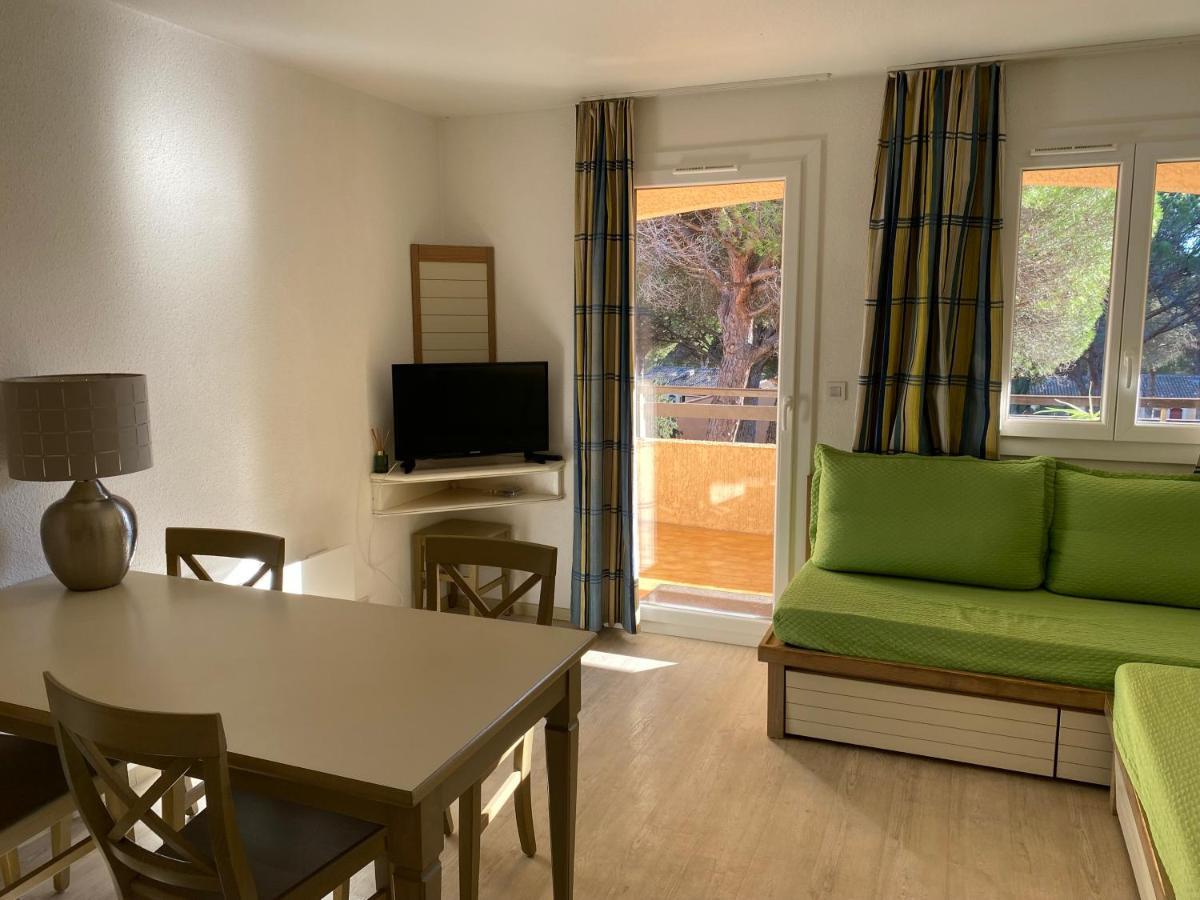 Domaine Valescure Appartement 1 Ou 2 Pieces Vue Jardin Ou Piscine Saint-Raphaël Exteriér fotografie