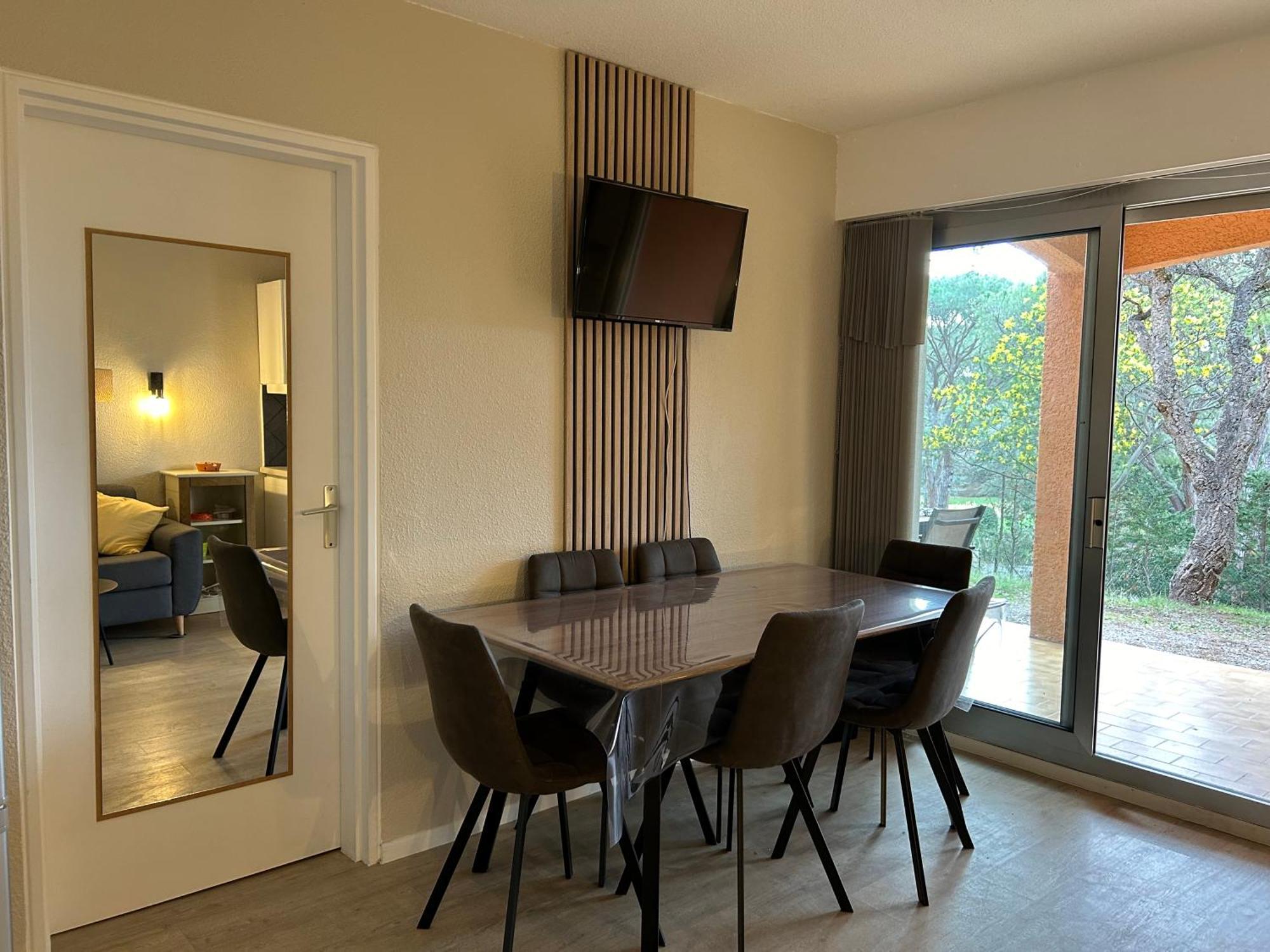 Domaine Valescure Appartement 1 Ou 2 Pieces Vue Jardin Ou Piscine Saint-Raphaël Exteriér fotografie
