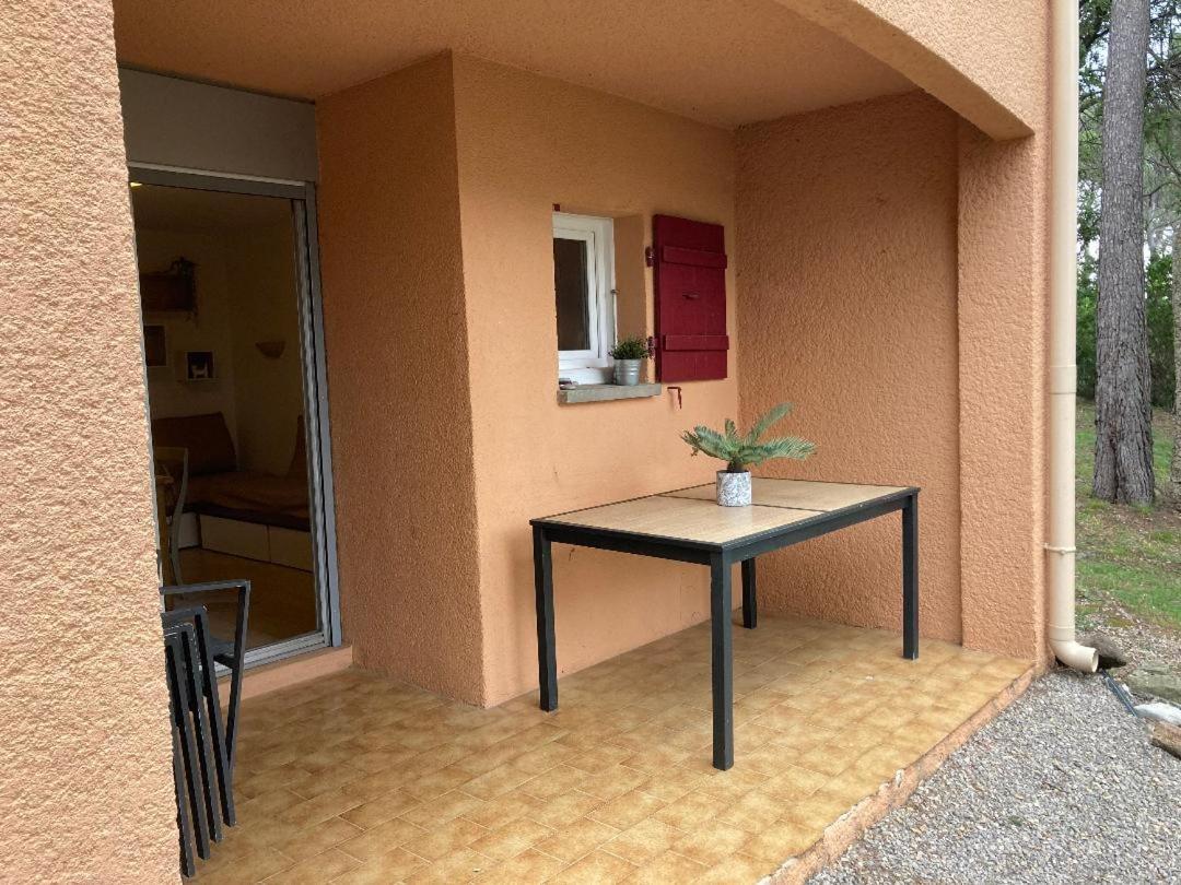 Domaine Valescure Appartement 1 Ou 2 Pieces Vue Jardin Ou Piscine Saint-Raphaël Exteriér fotografie